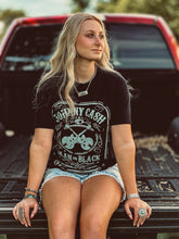 Cash Tee {Black}