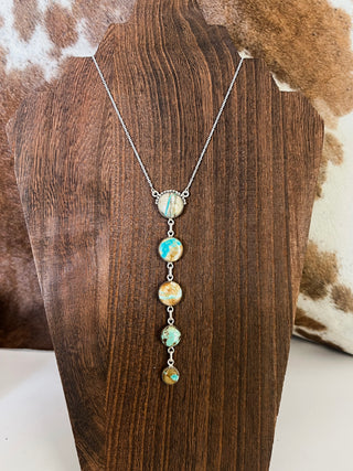 The Royston Stone Necklace