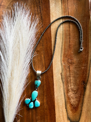The Fox Ridge Necklace by Ella Peter
