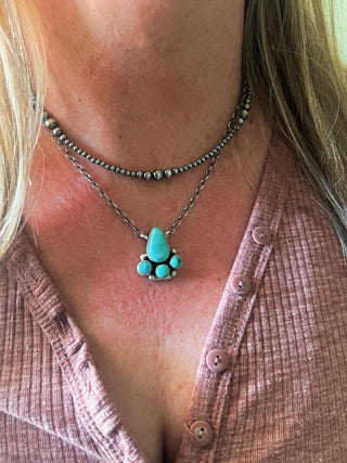 The White Water Canyon Necklace by Jameson Garcia