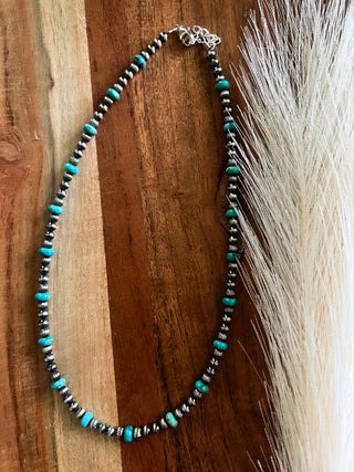 The Luna Pearl Necklace (16”)