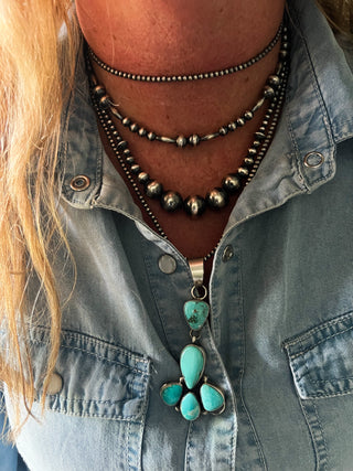 The Fox Ridge Necklace by Ella Peter