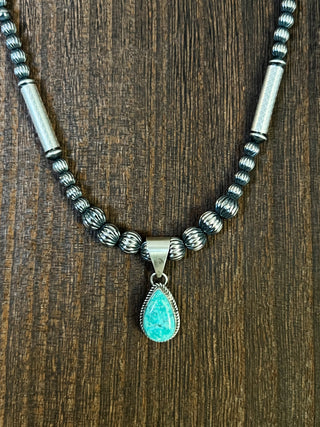 The Whitewater Maverick Necklace (16”)
