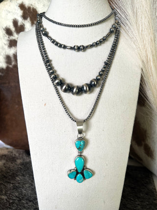 The Fox Ridge Necklace by Ella Peter