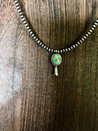 The High Desert Blossom Necklace