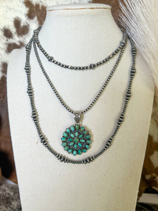 The Maverick Pearl Necklace