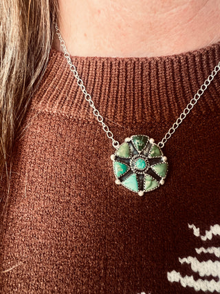 The High Noon Necklace