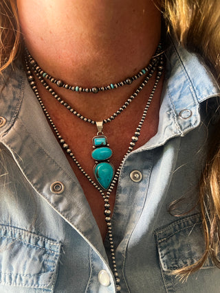 The High Country Necklace by Jameson Garcia