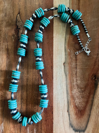 The Boone Pearl Necklace (22”)