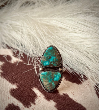 The Roswell Turquoise Ring