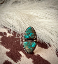 The Roswell Turquoise Ring