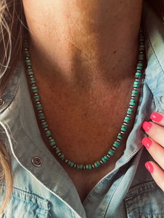 The Ranchera Necklace (22”)