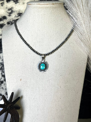 The Royston River Necklace by D. Skeets