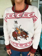 The Bronc Sweater