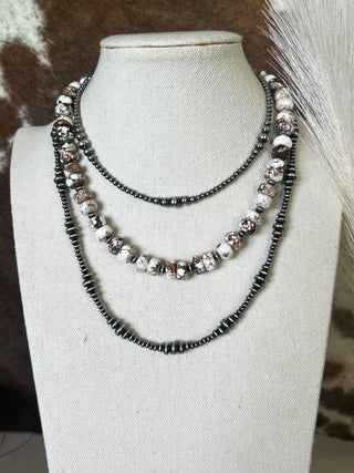 The Madera Canyon Necklace (16”)