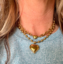 Hatti Heart Necklace