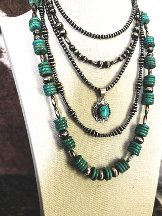 The Boone Pearl Necklace (22”)