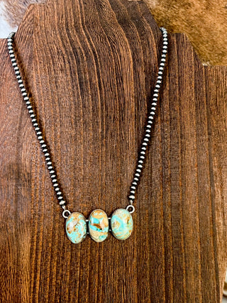 The Royston Veta Necklace (16”)