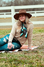 Wilcox Sweater {Beige}