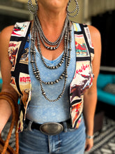 The Vintage Western Vest
