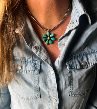 The Sierra Santa Maria Necklace