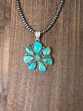 The Rosa Necklace