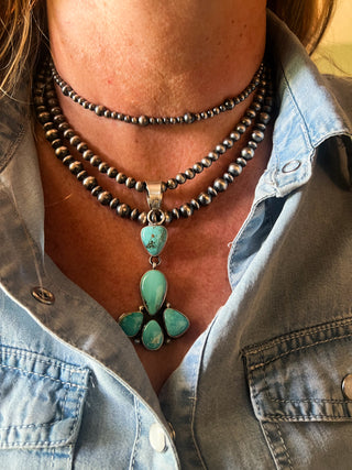 The Fox Ridge Necklace by Ella Peter