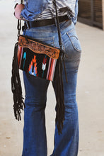 The Woodrow Handbag {Black}