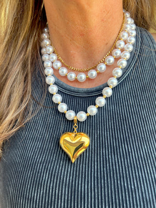 The Wrap Around Magnolia Necklace