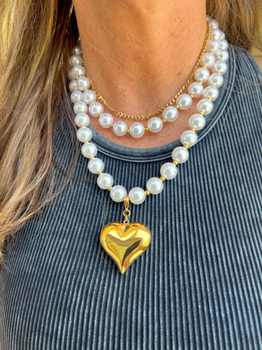 The Wrap Around Magnolia Necklace