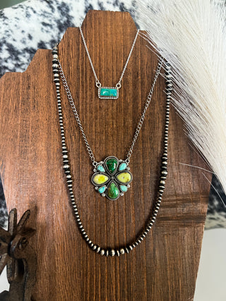 The Lozen Necklace