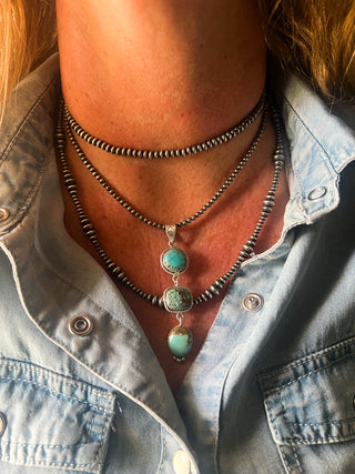 The Santa Fe Skies Necklace