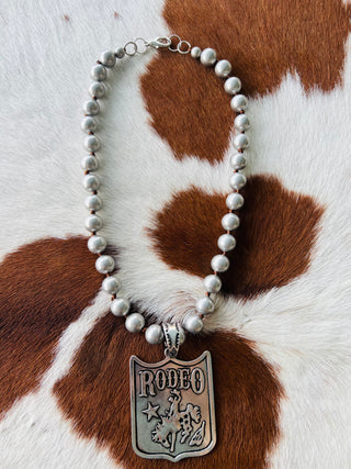 The Rodeo Necklace