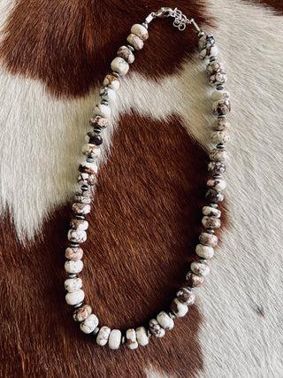 The Madera Canyon Necklace (16”)