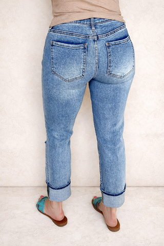 The Camden Denim