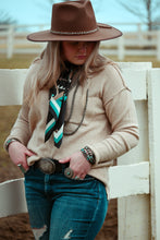 Wilcox Sweater {Beige}