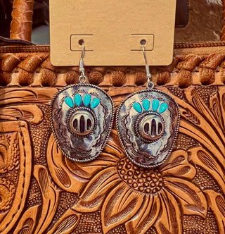 The Brazos Earrings