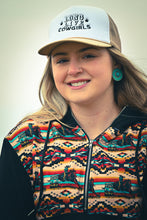 Long Live Cowgirls Hat {Beige}