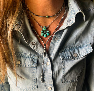 The Southwestern Santa Maria Necklace