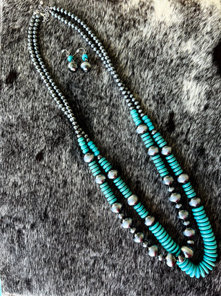 The Mesa Necklace Set