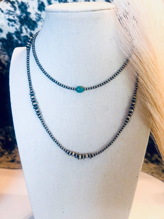 The Loner Necklace (14”)