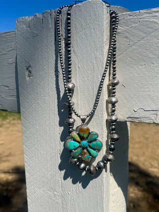 The Painted Trail Necklace