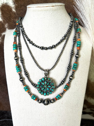 The Primera Pearl Necklace (20”)