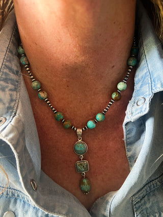 The Silver River Necklace