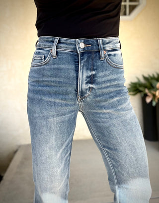 The Wilder Denim Flares