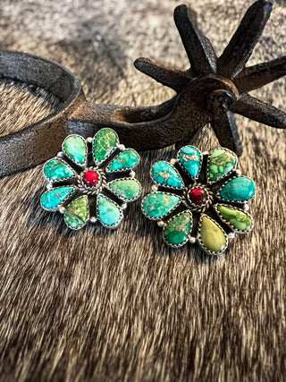 The Lady Mae Earrings