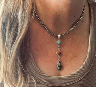 The Desert Drifter Necklace