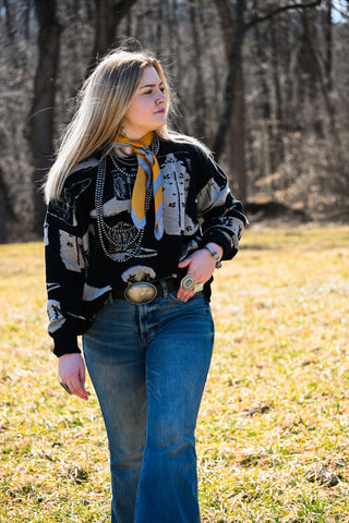 The West Wrangler Sweater