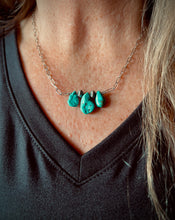 The Oakley Turquoise Necklace