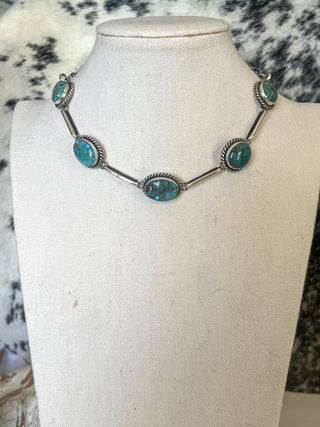 The Kingman Canyon Necklace by M. Spencer
